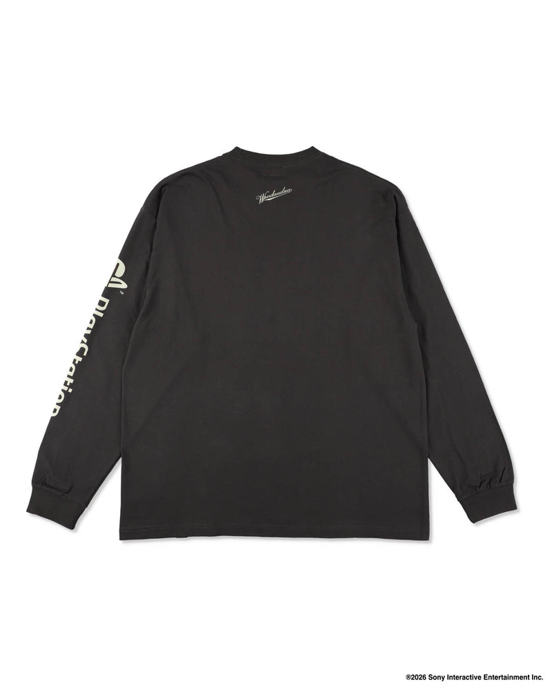 PLAYSTATION x WDS L/S TEE