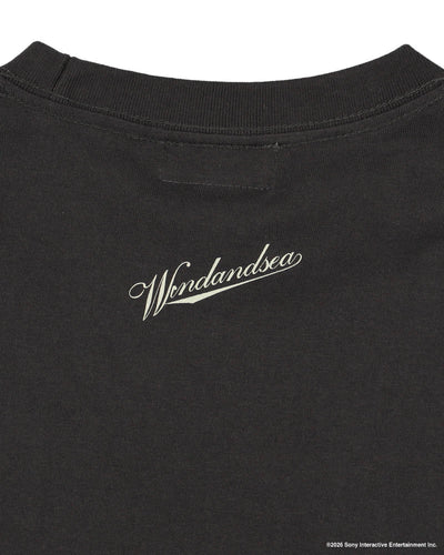 PLAYSTATION x WDS L/S TEE