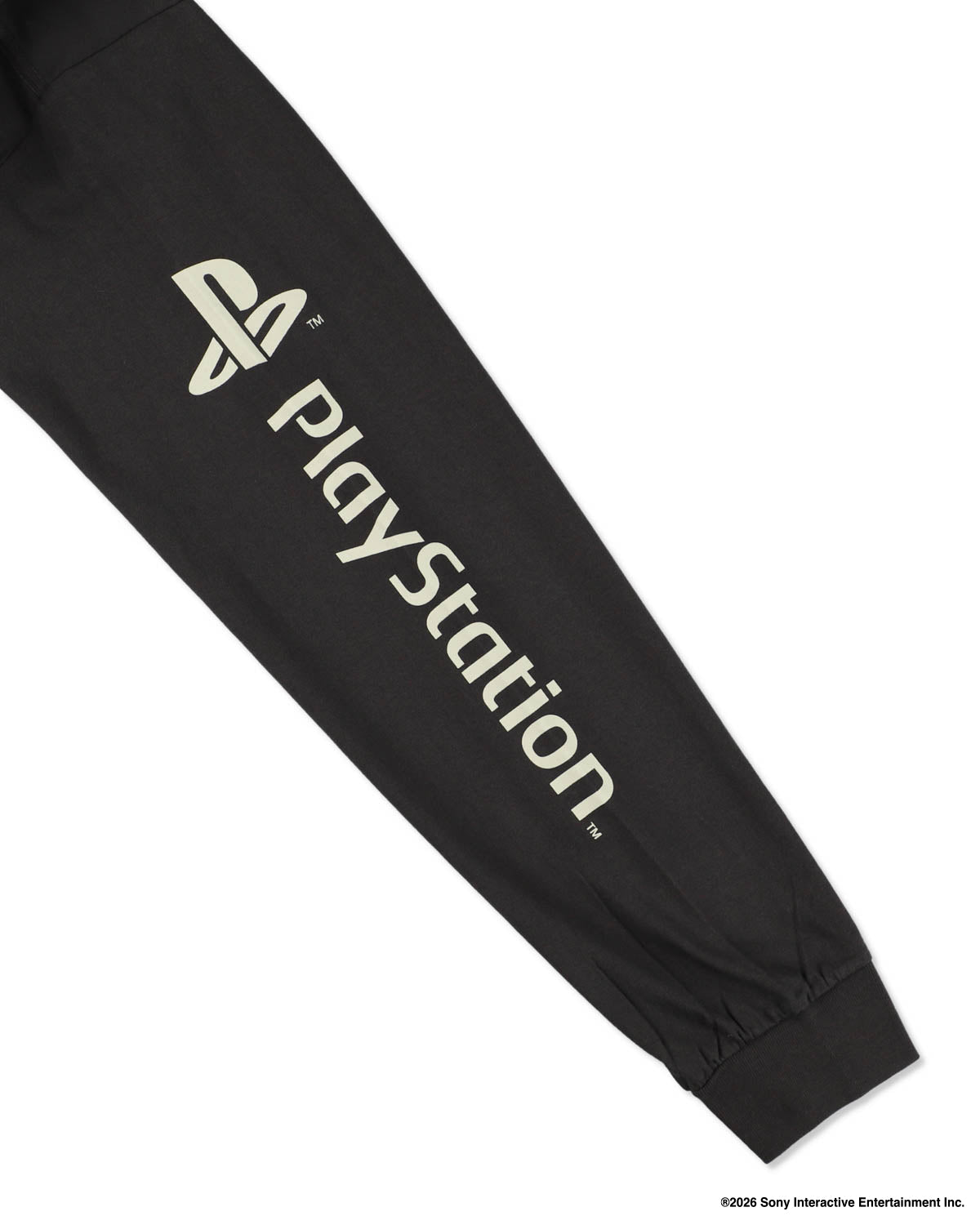 PLAYSTATION x WDS L/S TEE – WIND AND SEA