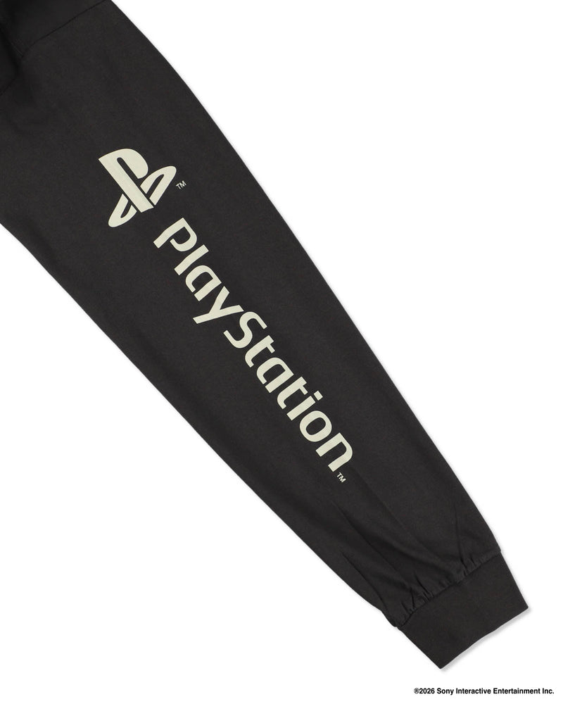 PLAYSTATION x WDS L/S TEE