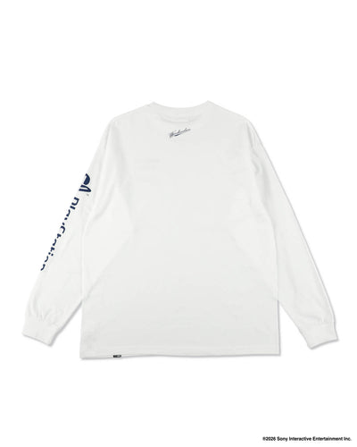 PLAYSTATION x WDS L/S TEE