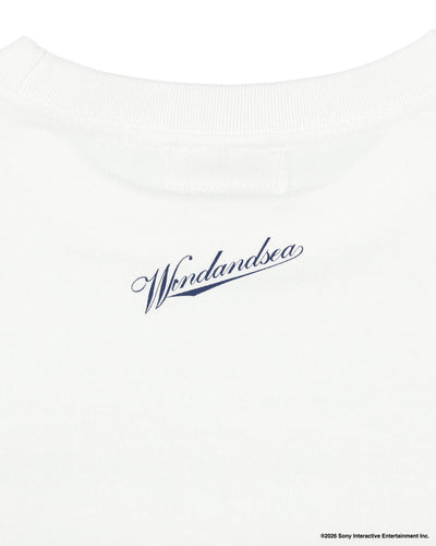 PLAYSTATION x WDS L/S TEE