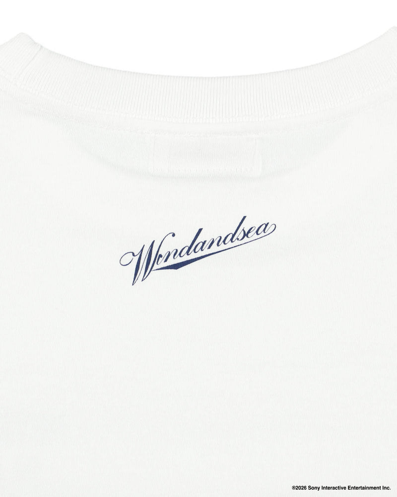 PLAYSTATION x WDS L/S TEE