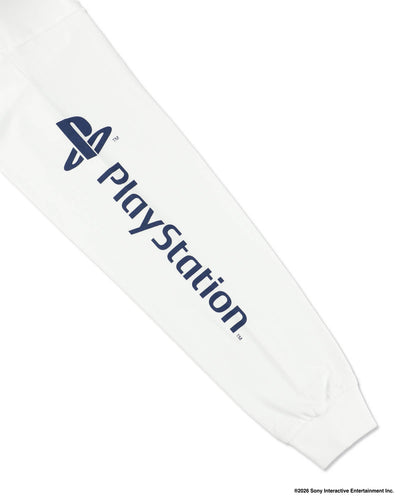 PLAYSTATION x WDS L/S TEE