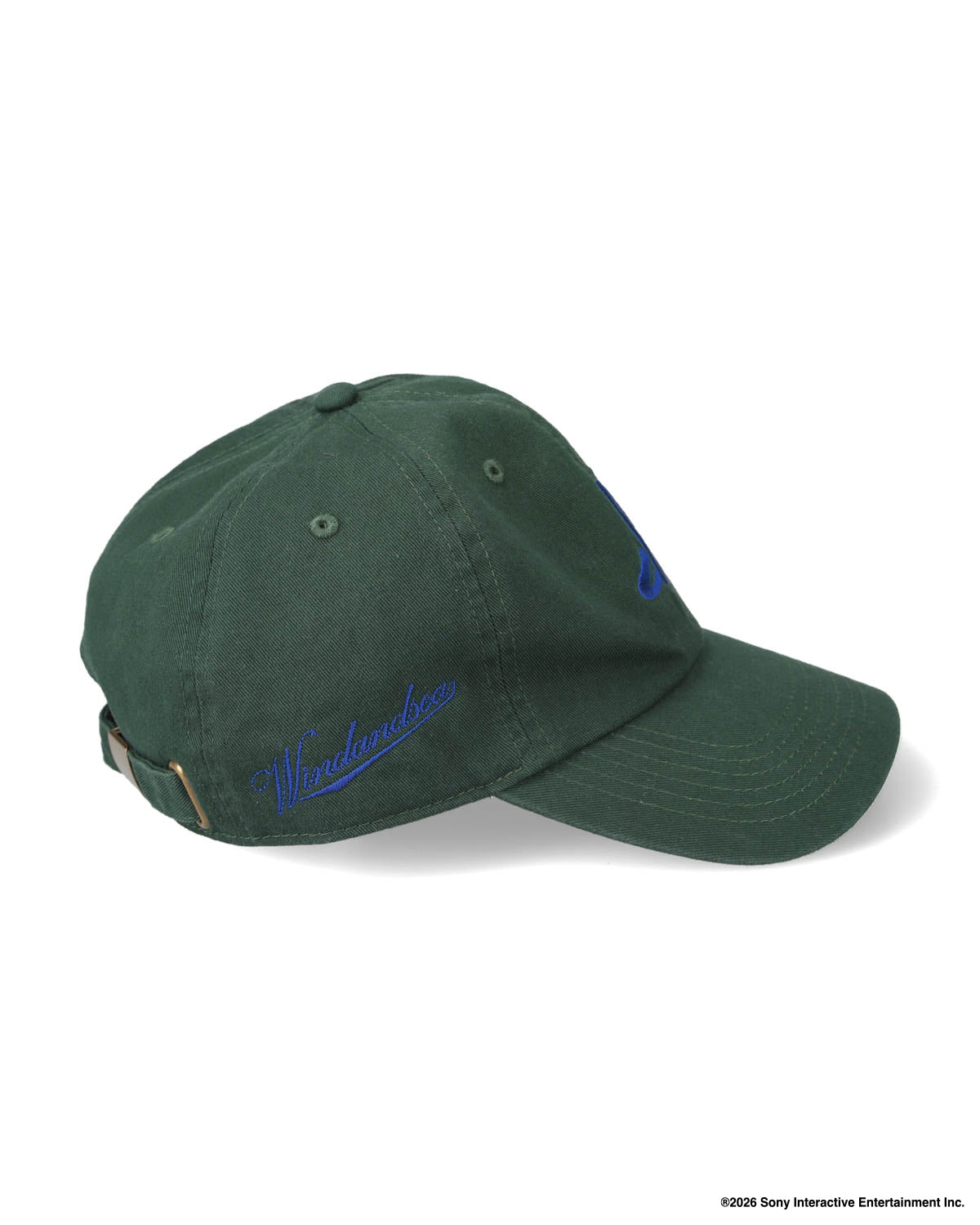 PLAYSTATION x WDS CAP