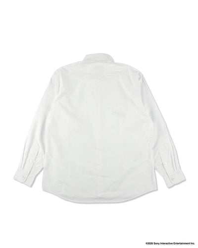 PLAYSTATION x WDS OX SHIRT
