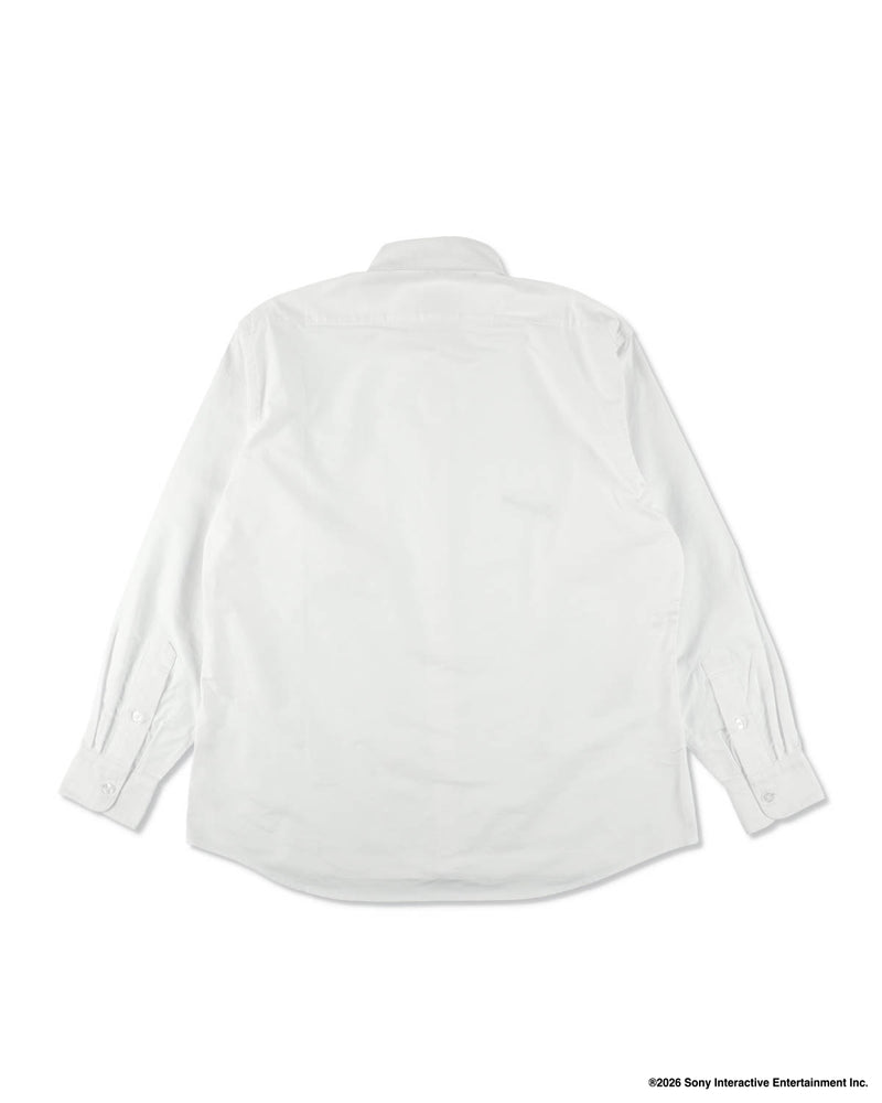 PLAYSTATION x WDS OX SHIRT