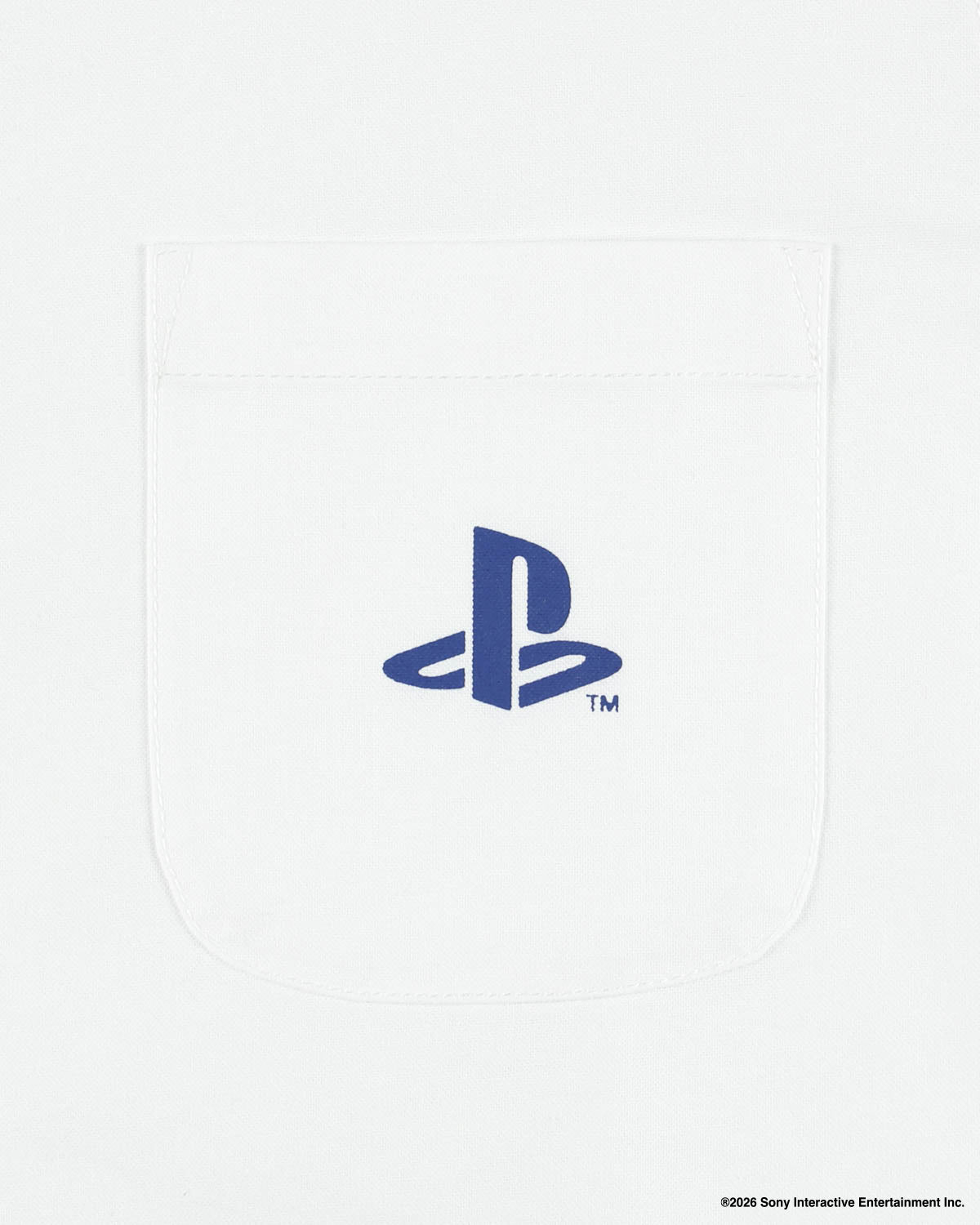 PLAYSTATION x WDS OX SHIRT – WIND AND SEA