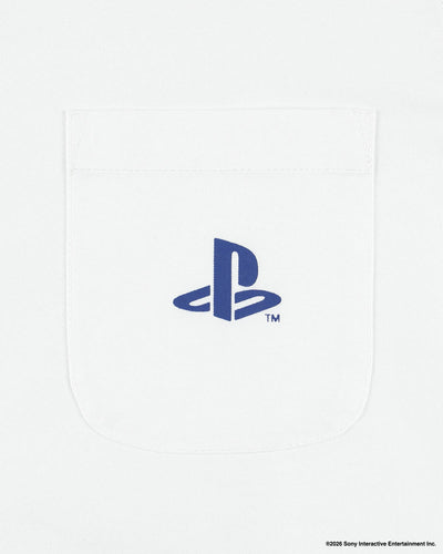 PLAYSTATION x WDS OX SHIRT