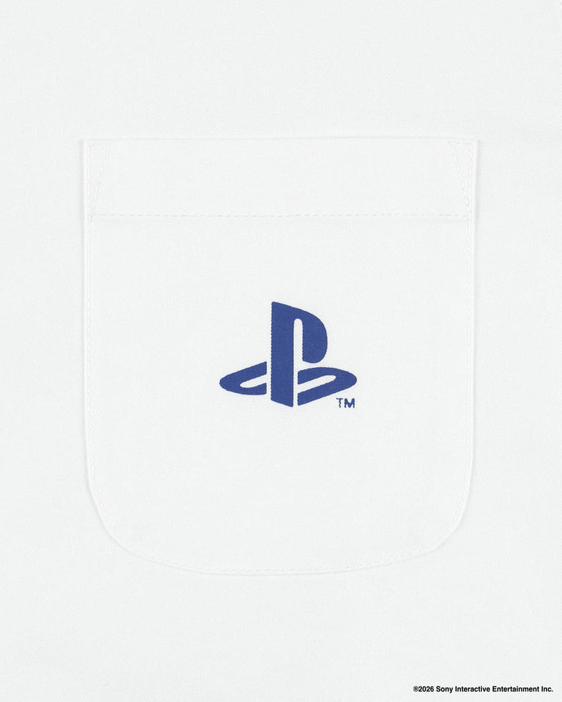 PLAYSTATION x WDS OX SHIRT