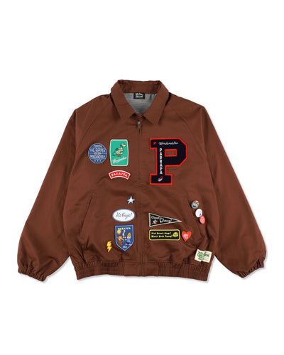 PARAPPA THE RAPPER x WDS Work Jacket