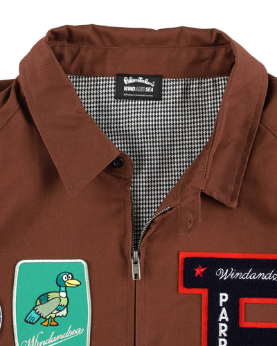 PARAPPA THE RAPPER x WDS Work Jacket