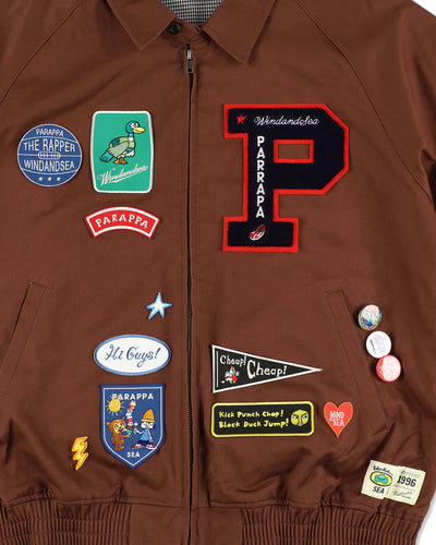PARAPPA THE RAPPER x WDS Work Jacket