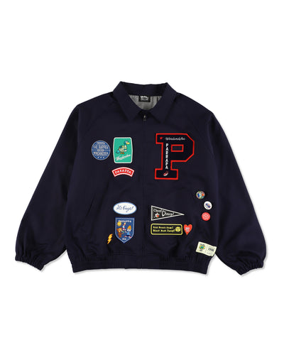 PARAPPA THE RAPPER x WDS Work Jacket
