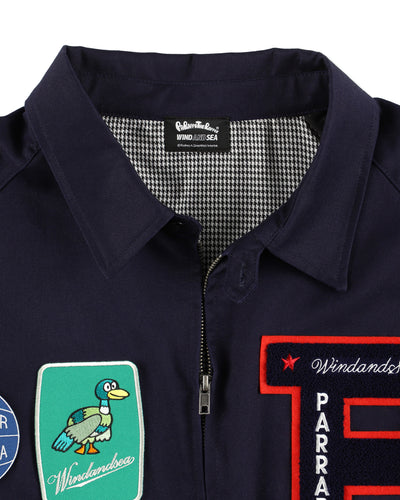 PARAPPA THE RAPPER x WDS Work Jacket