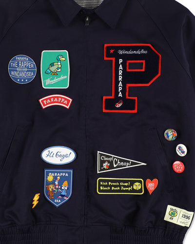 PARAPPA THE RAPPER x WDS Work Jacket
