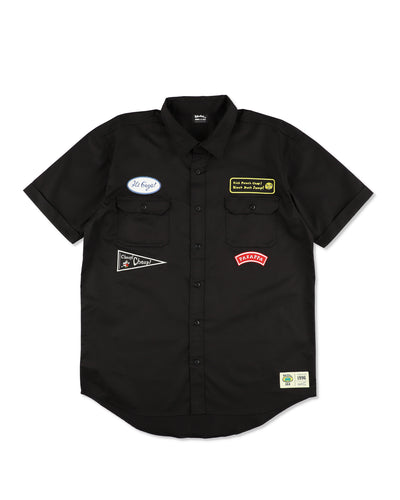 PARAPPA THE RAPPER x WDS Work Shirt