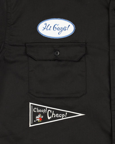 PARAPPA THE RAPPER x WDS Work Shirt