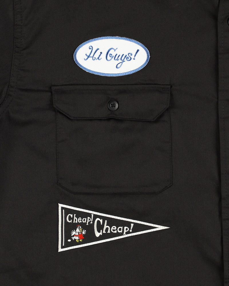 PARAPPA THE RAPPER x WDS Work Shirt