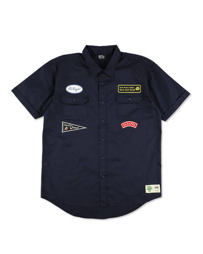 PARAPPA THE RAPPER x WDS Work Shirt
