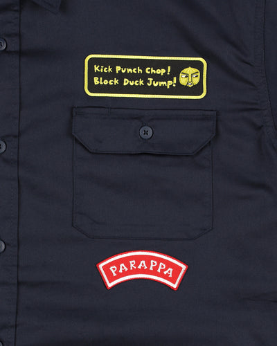 PARAPPA THE RAPPER x WDS Work Shirt