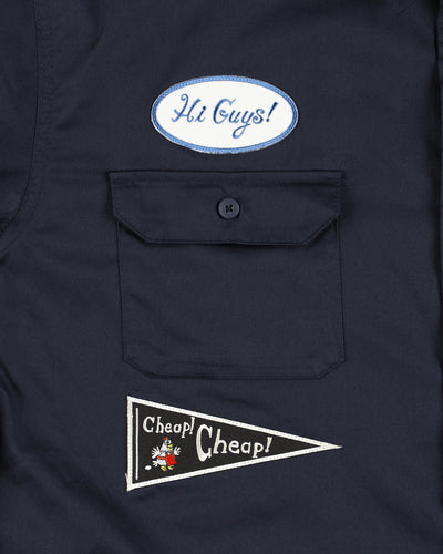 PARAPPA THE RAPPER x WDS Work Shirt