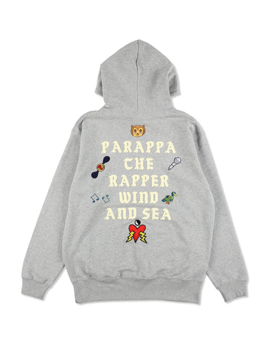 PARAPPA THE RAPPER x WDS Hooded Sweatshirt