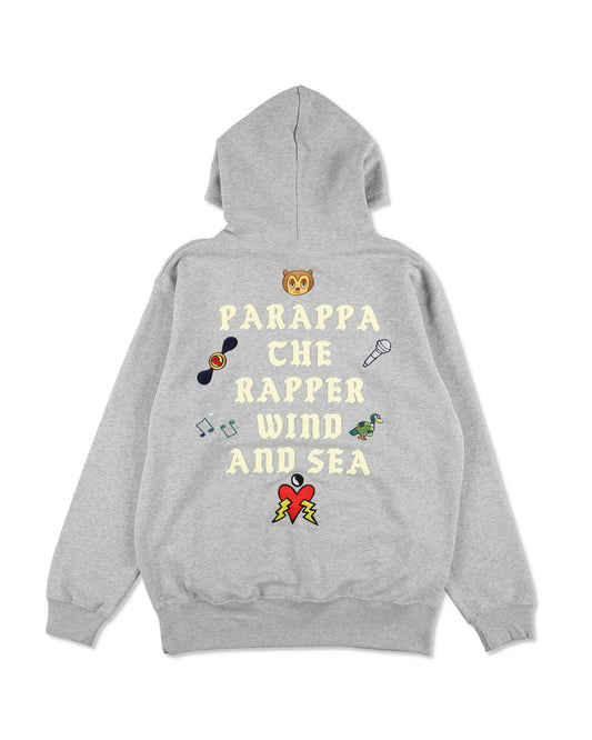 PARAPPA THE RAPPER x WDS Hooded Sweatshirt