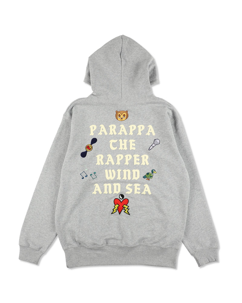 PARAPPA THE RAPPER x WDS Hooded Sweatshirt