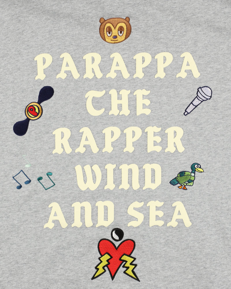 PARAPPA THE RAPPER x WDS Hooded Sweatshirt