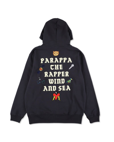 PARAPPA THE RAPPER x WDS Hooded Sweatshirt