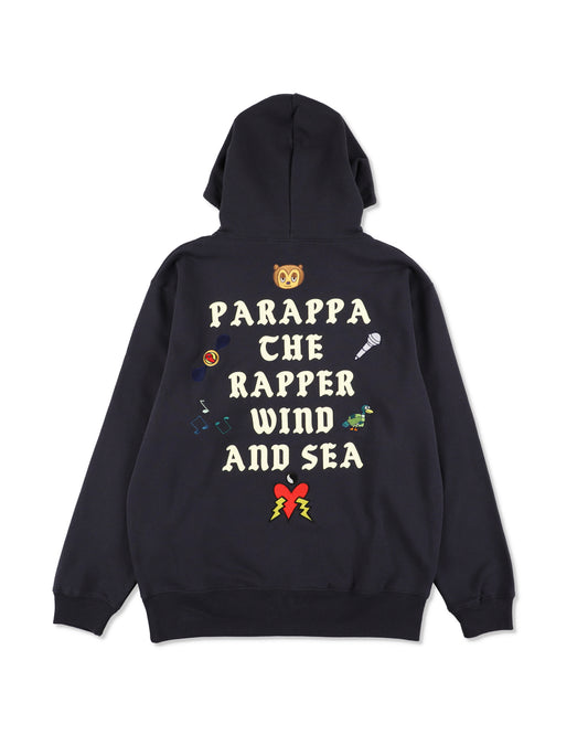PARAPPA THE RAPPER x WDS Hooded Sweatshirt