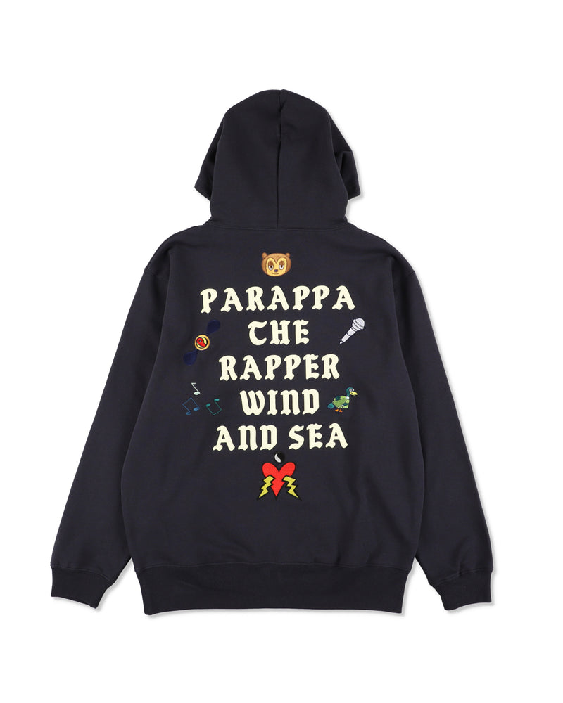 PARAPPA THE RAPPER x WDS Hooded Sweatshirt
