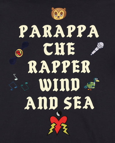 PARAPPA THE RAPPER x WDS Hooded Sweatshirt