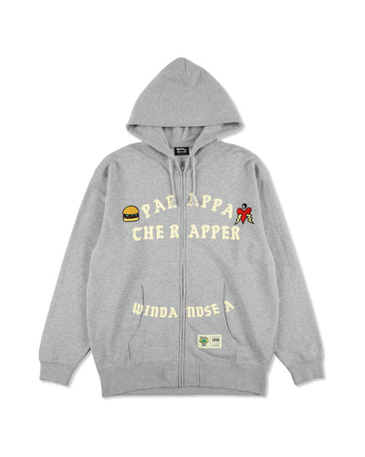 PARAPPA THE RAPPER x WDS Zip Up Hoodie