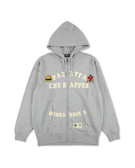 PARAPPA THE RAPPER x WDS Zip Up Hoodie