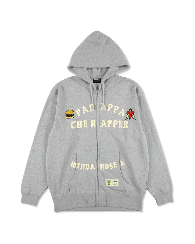 PARAPPA THE RAPPER x WDS Zip Up Hoodie