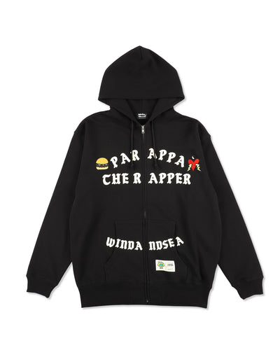 PARAPPA THE RAPPER x WDS Zip Up Hoodie
