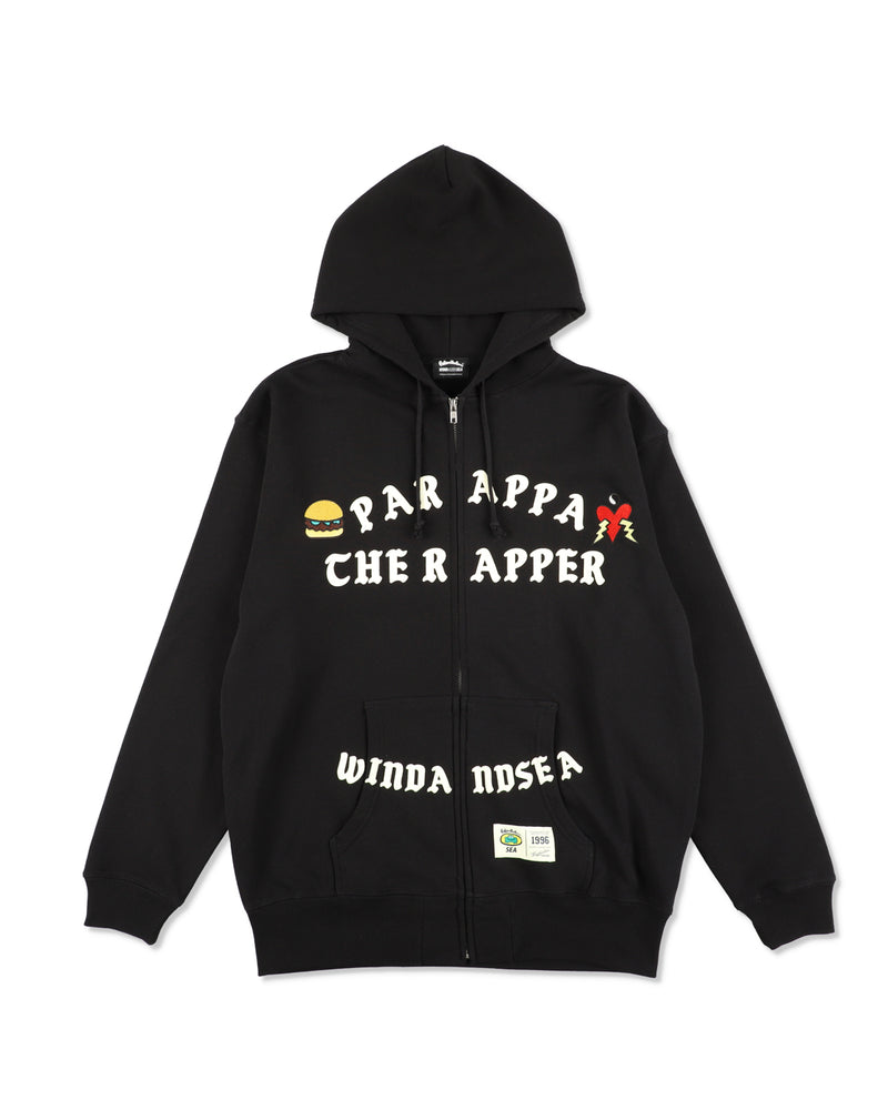PARAPPA THE RAPPER x WDS Zip Up Hoodie