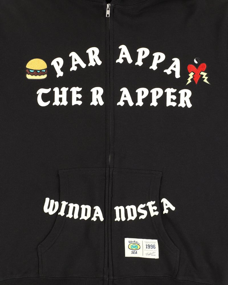 PARAPPA THE RAPPER x WDS Zip Up Hoodie