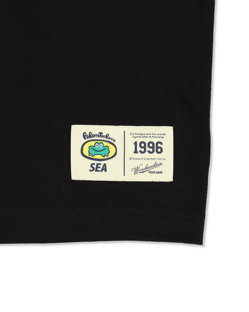 PARAPPA THE RAPPER x WDS L/S Tee