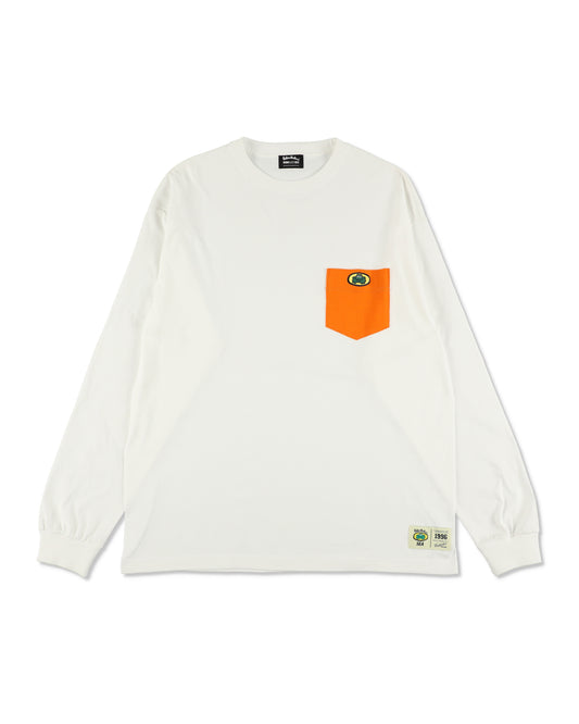 PARAPPA THE RAPPER x WDS L/S Tee