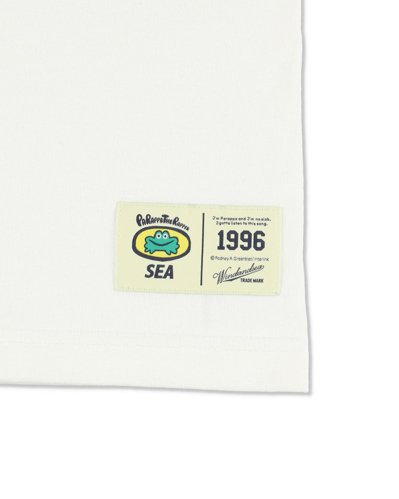 PARAPPA THE RAPPER x WDS L/S Tee