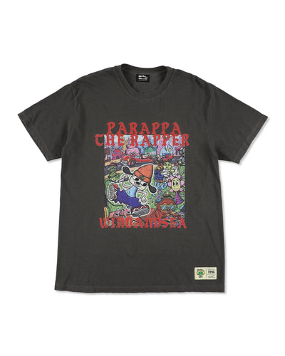 PARAPPA THE RAPPER x WDS S/S Vintage Tee
