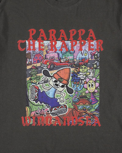 PARAPPA THE RAPPER x WDS S/S Vintage Tee