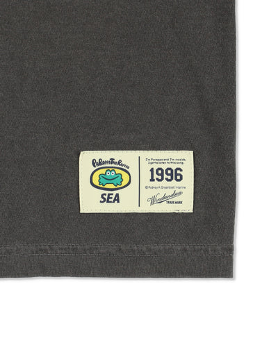 PARAPPA THE RAPPER x WDS S/S Vintage Tee