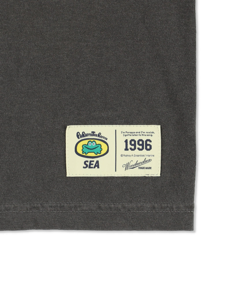 PARAPPA THE RAPPER x WDS S/S Vintage Tee