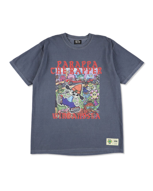 PARAPPA THE RAPPER x WDS S/S Vintage Tee