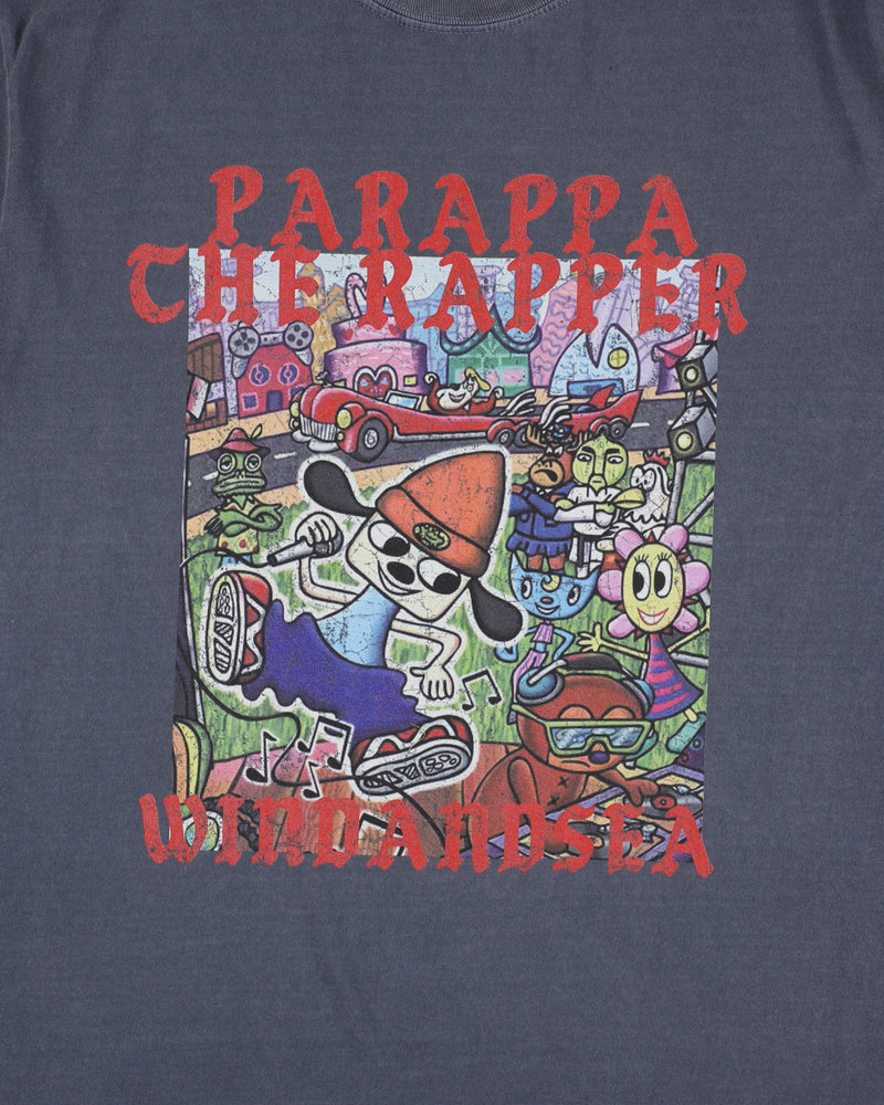 PARAPPA THE RAPPER x WDS S/S Vintage Tee