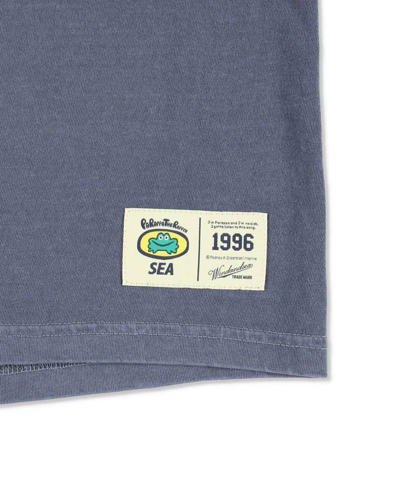 PARAPPA THE RAPPER x WDS S/S Vintage Tee